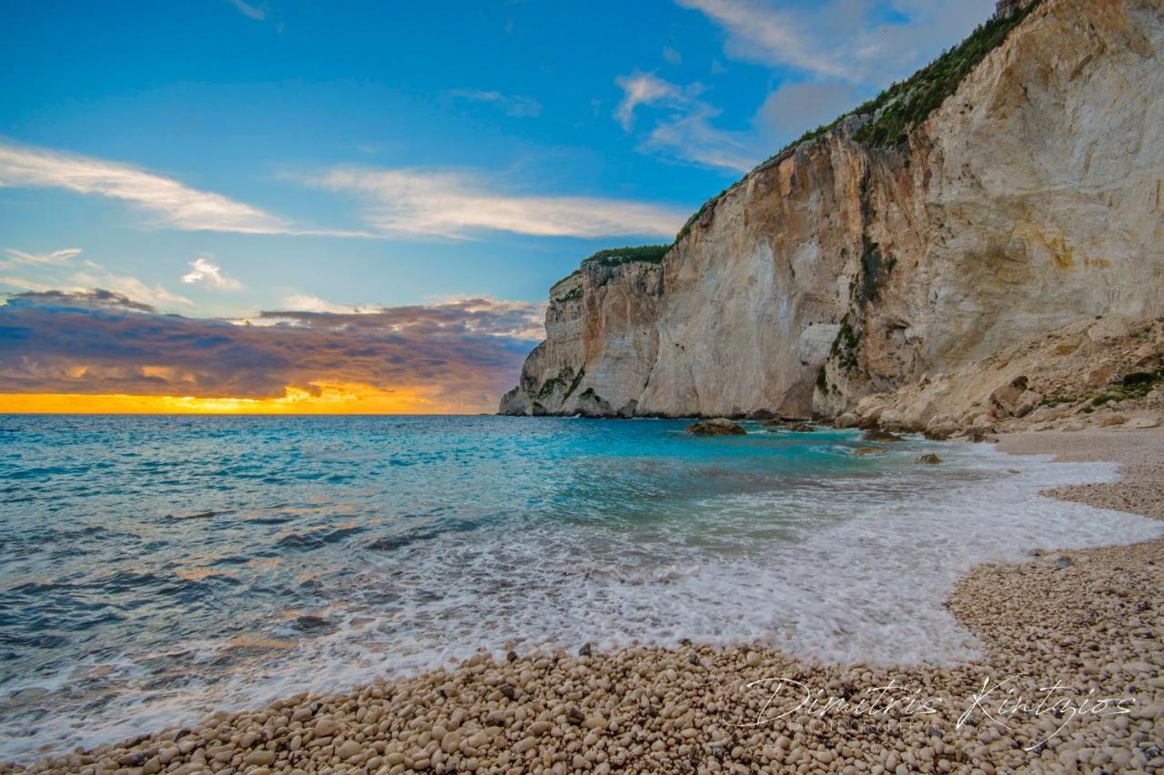 Paxos Fairytales Lovenest 2 Gaios Zewnętrze zdjęcie