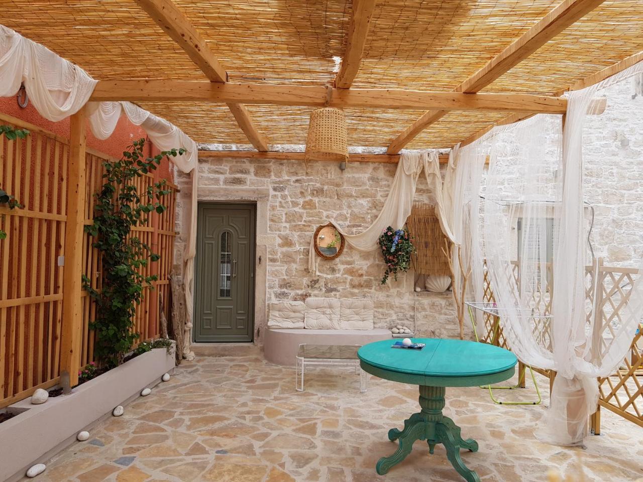 Paxos Fairytales Lovenest 2 Gaios Zewnętrze zdjęcie