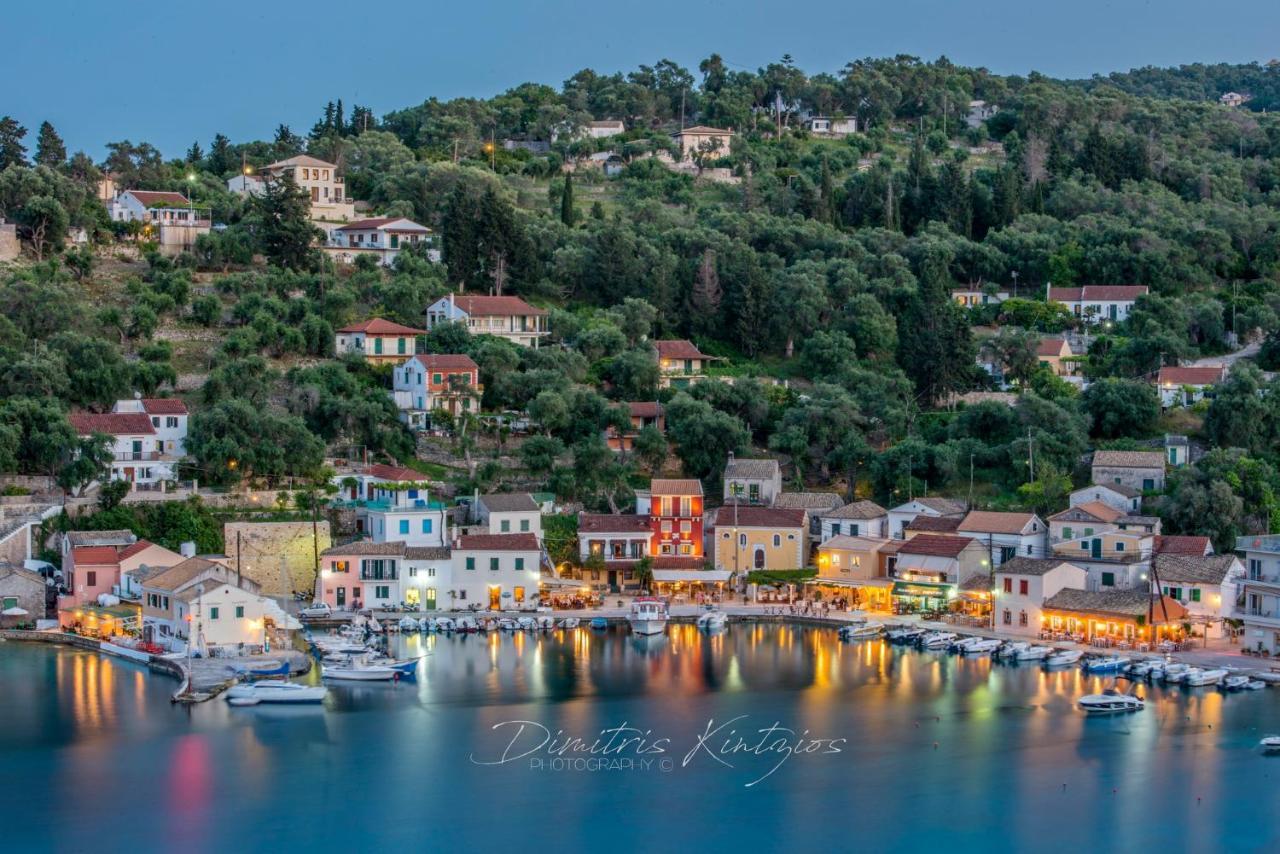 Paxos Fairytales Lovenest 2 Gaios Zewnętrze zdjęcie