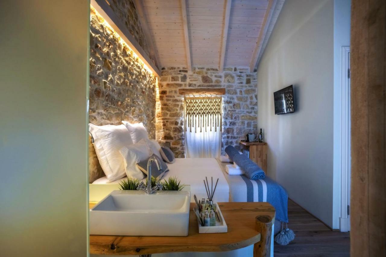 Paxos Fairytales Lovenest 2 Gaios Zewnętrze zdjęcie